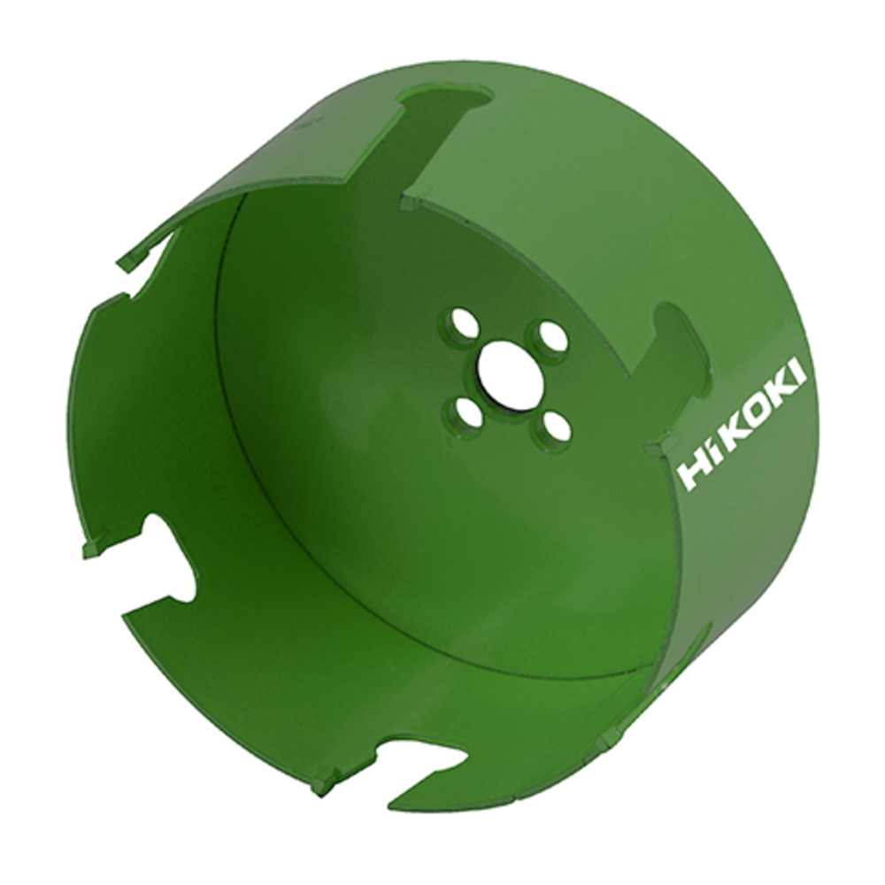 Scies trépans à pointe en carbure 133 mm - HIKOKI - 754234