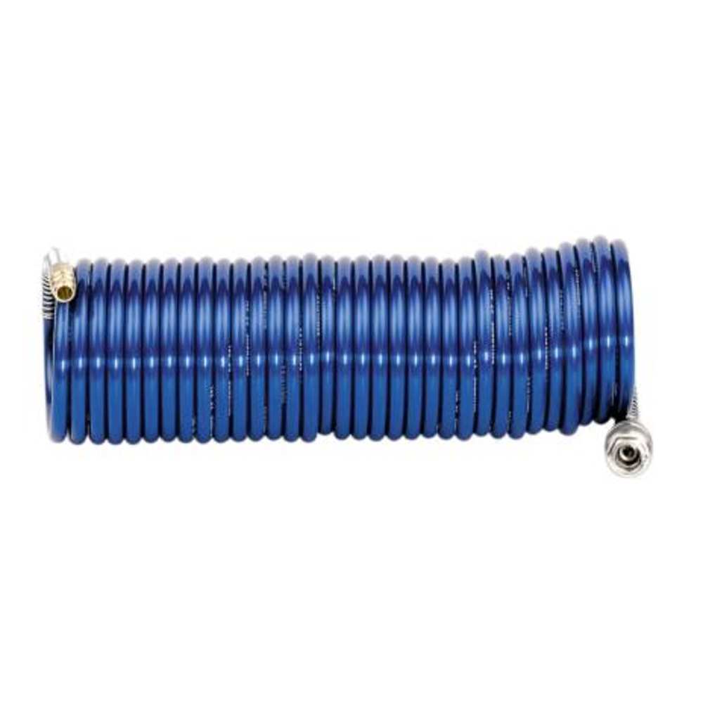 Flexible spiralé PA Euro 6 mm x 8 mm / 5 m - METABO - 0901054940