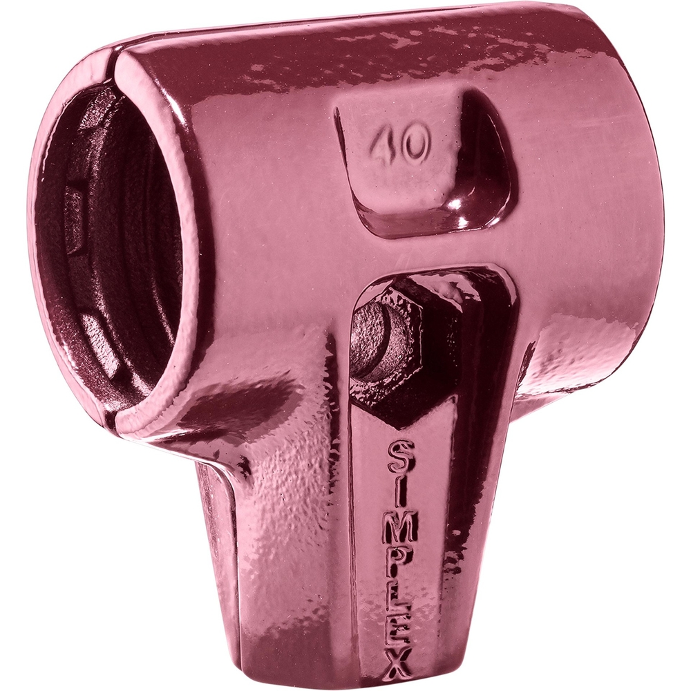 Boîtier en fonte malléable diam 40 - HALDER - 3011.040