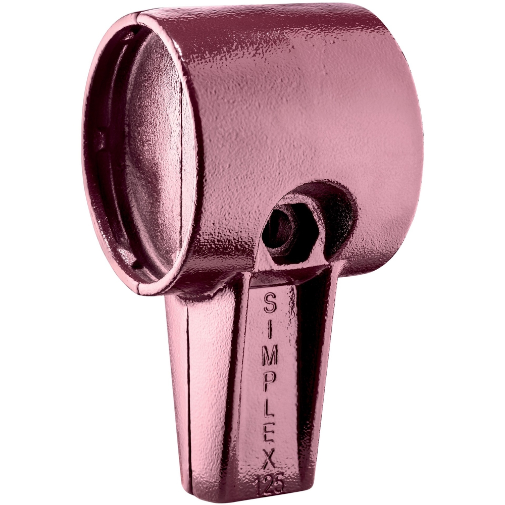 Boîtier en fonte malléable diam 125/140 - HALDER - 3011.125