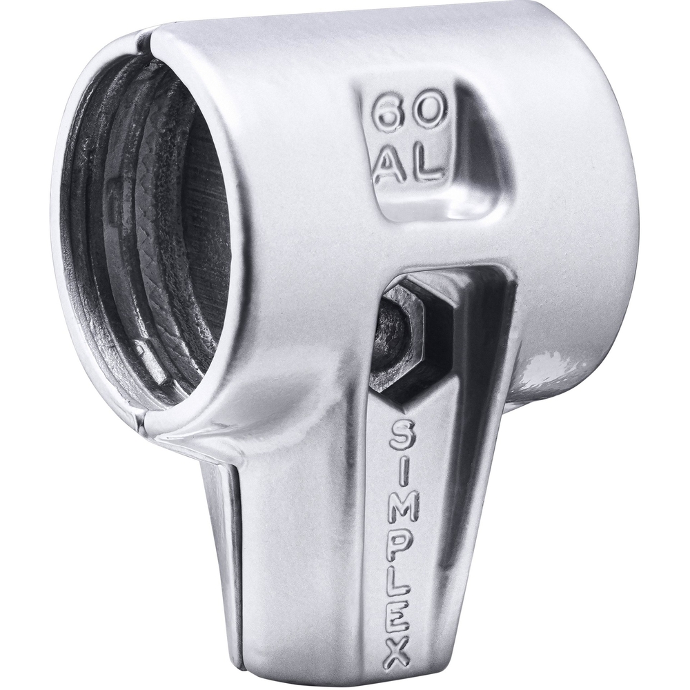 Boîtier en aluminium SIMPLEX diam 60 - HALDER - 3122.060