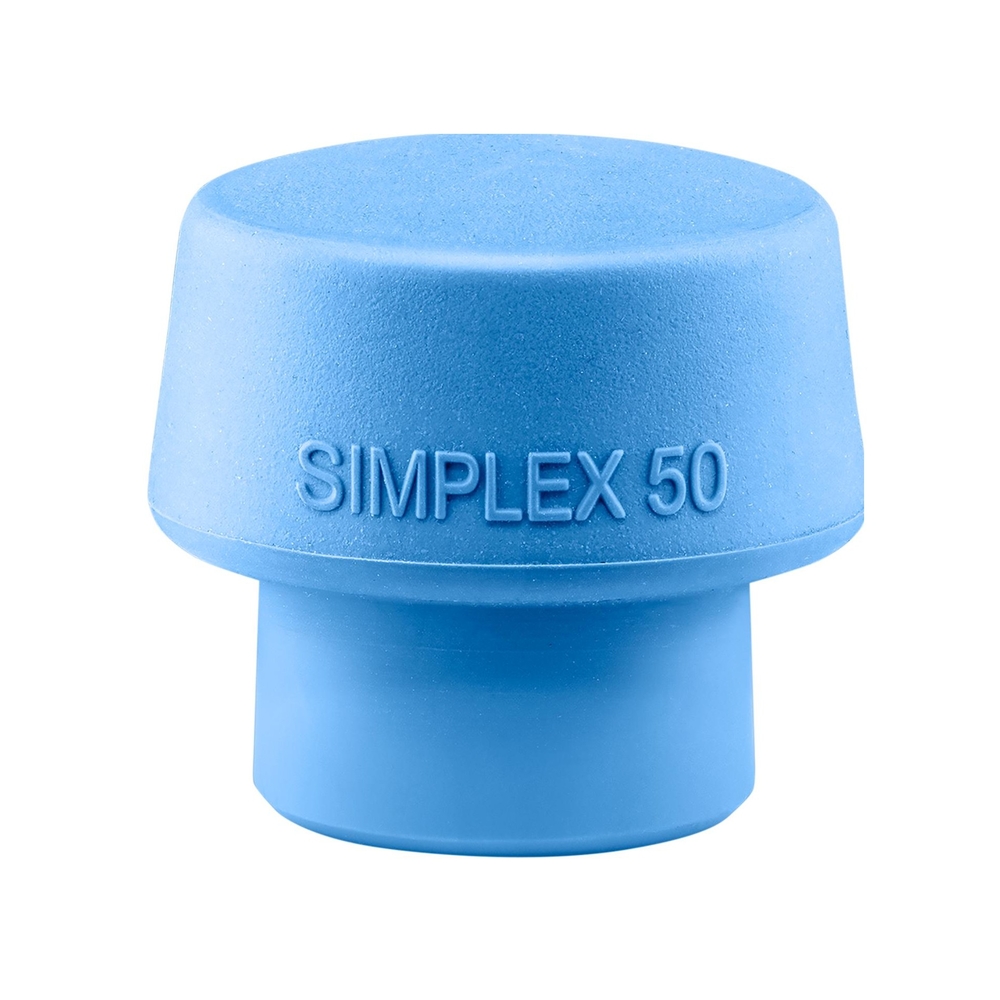 Embout SIMPLEX 50 à 40 TPE souple - HALDER - 3201.051