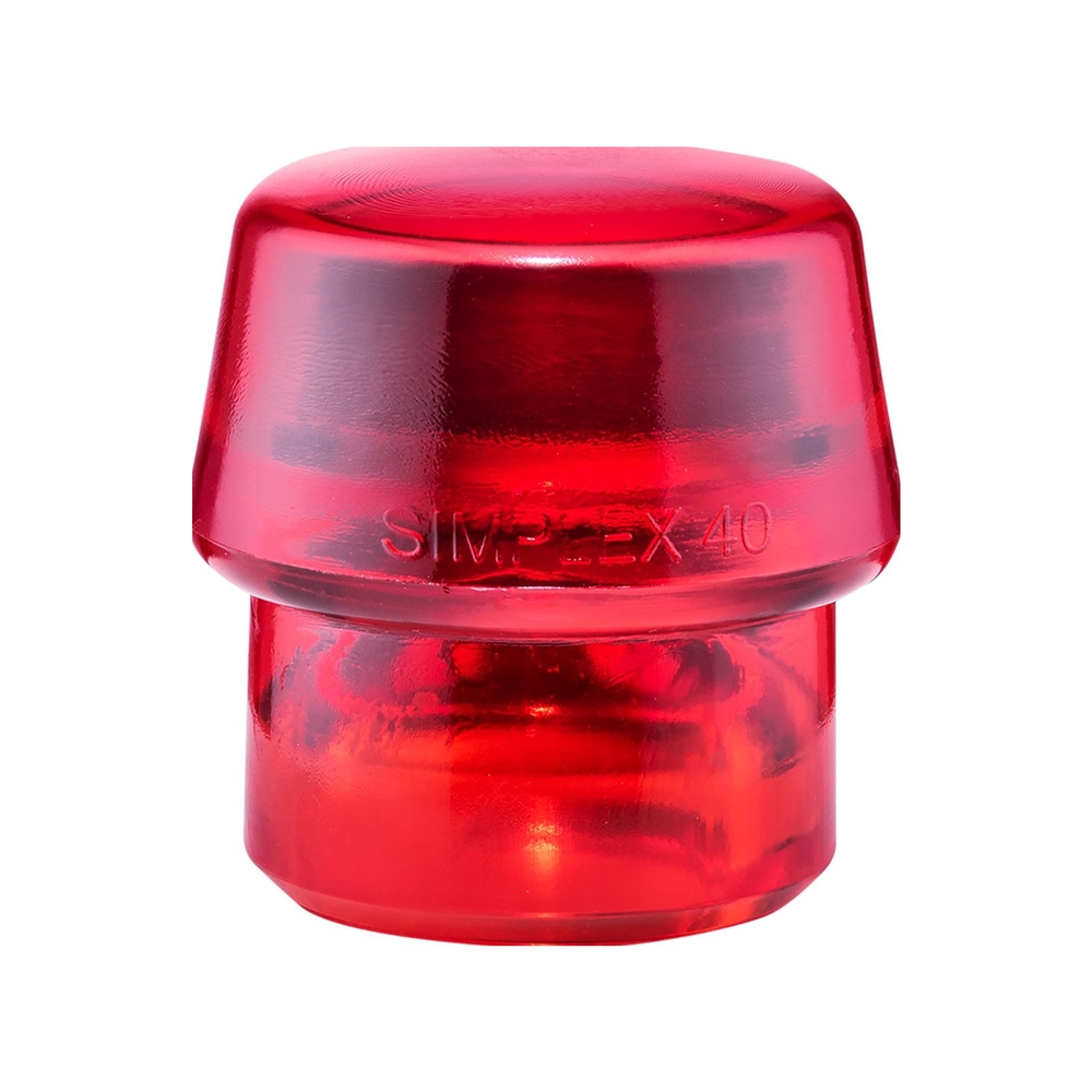 Embout SIMPLEX diam 40 plasique - HALDER - 3206.040