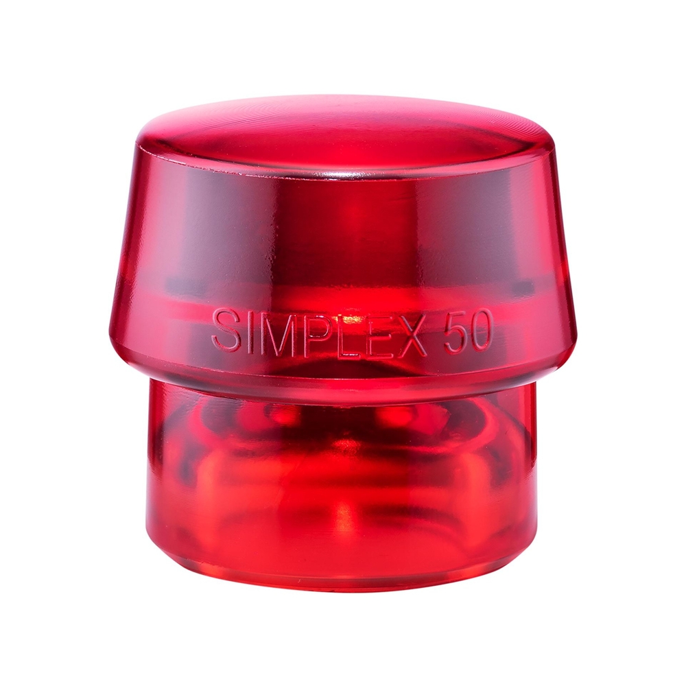 Embout SIMPLEX diam 50 plasique - HALDER - 3206.050