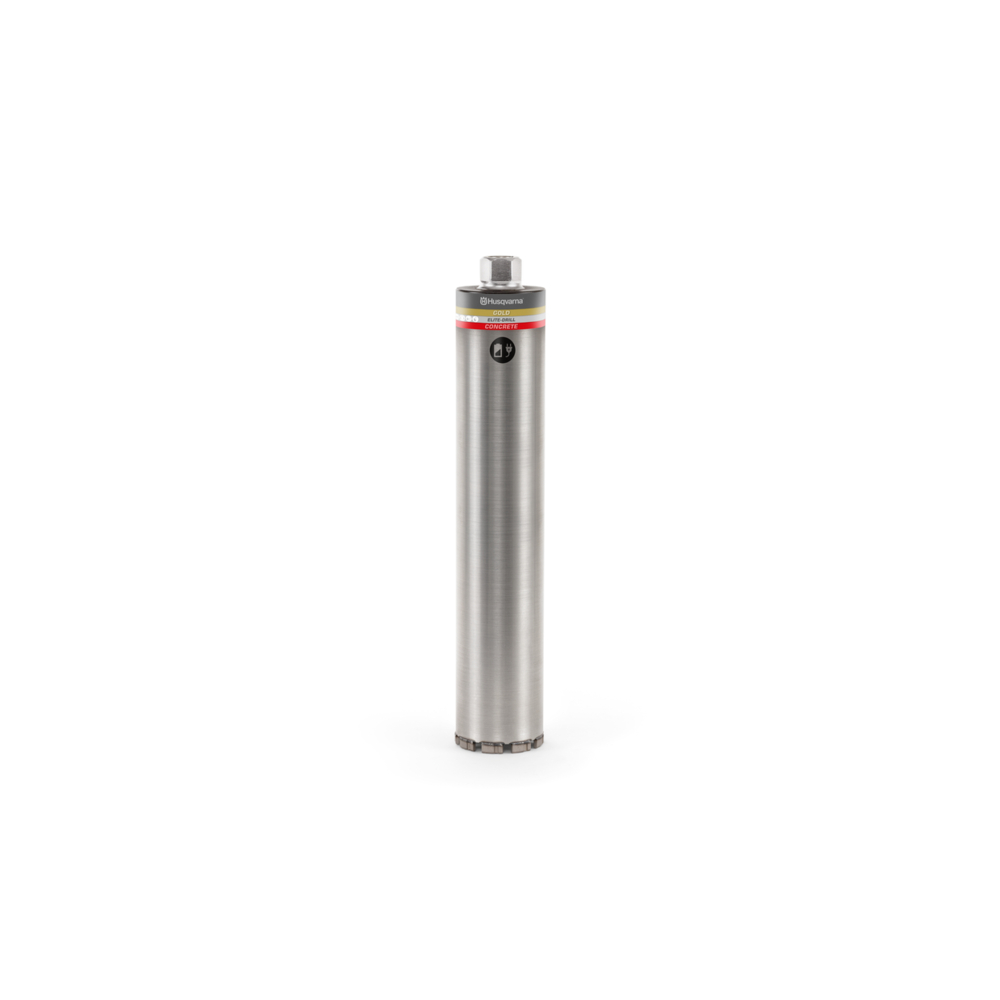 Foret diamanté FORET ELITE DRILL D1610 D172 1'' 1/4 béton dur à très dur HUSQVARNA - 546 71 77-02
