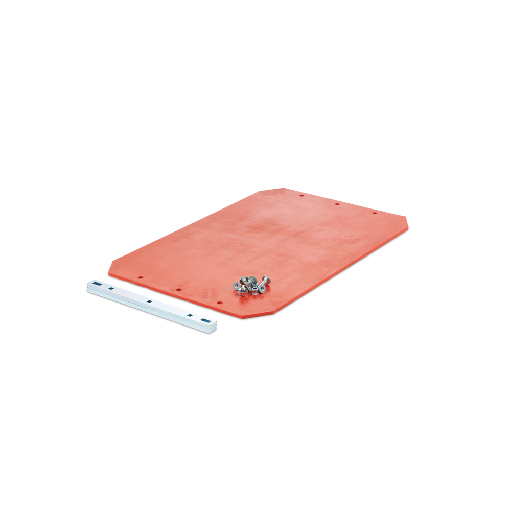 Kit de pavage pour LG 164 semelle 450mm HUSQVARNA - 594 83 01‑01