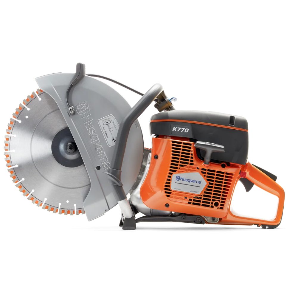 D&eacute;coupeuse professionnelle K770 - HUSQVARNA - 967682101
