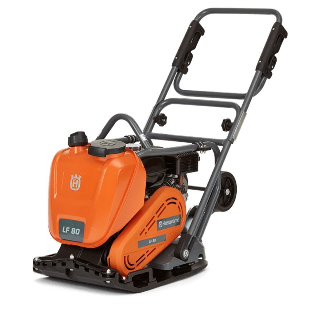 Compacteur LF&nbsp;80&nbsp;LAT HUSQVARNA - 967 85 50-02