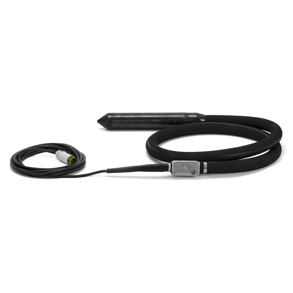 Vibrateur à béton AX 48 42V/10A-3,53KG-TUYAU 8M-CABLE 10M HUSQVARNA - 967 85 81-02