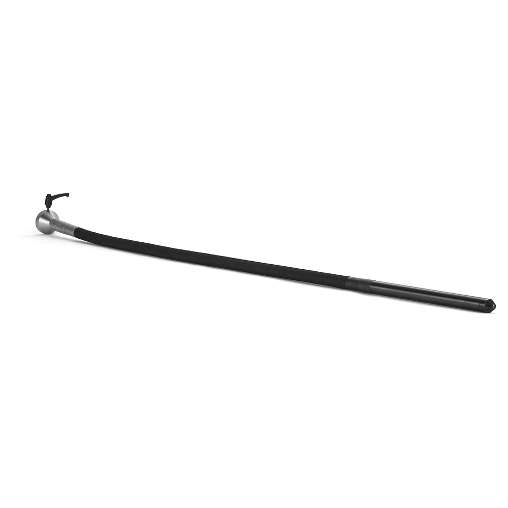 Vibrateur à béton HA25/1 DIAMETRE AIGUILLE 25MM-ARBRE 1M 2,8KG HUSQVARNA - 967 93 83-01
