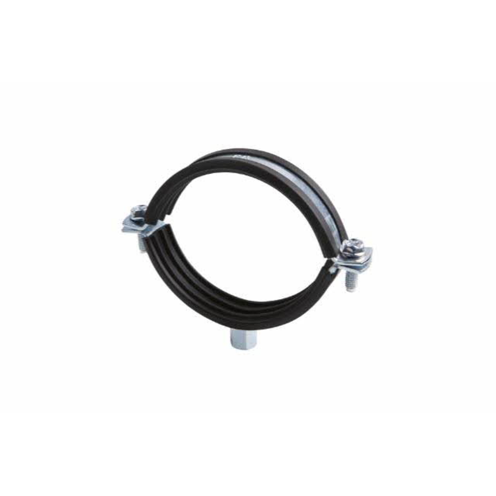 Boite de 10-Collier renforcé isophonique M8 + M10 Filetage M Diam. mm L mm INDEX-ABRI912