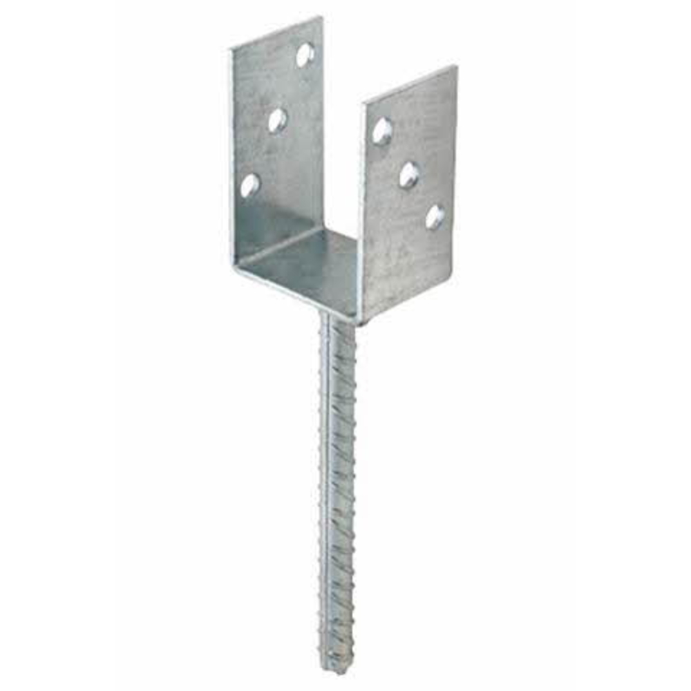 Boite de 1-Connecteurs bois galvanisé a chaud Filetage M Diam. mm L mm INDEX-APPT071