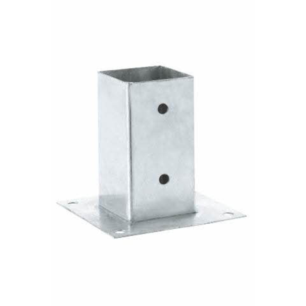 BOITE INDEX DE 1-PIED DE POTEAU À VISSER FILETAGE M Ø MM L MM -APSB91