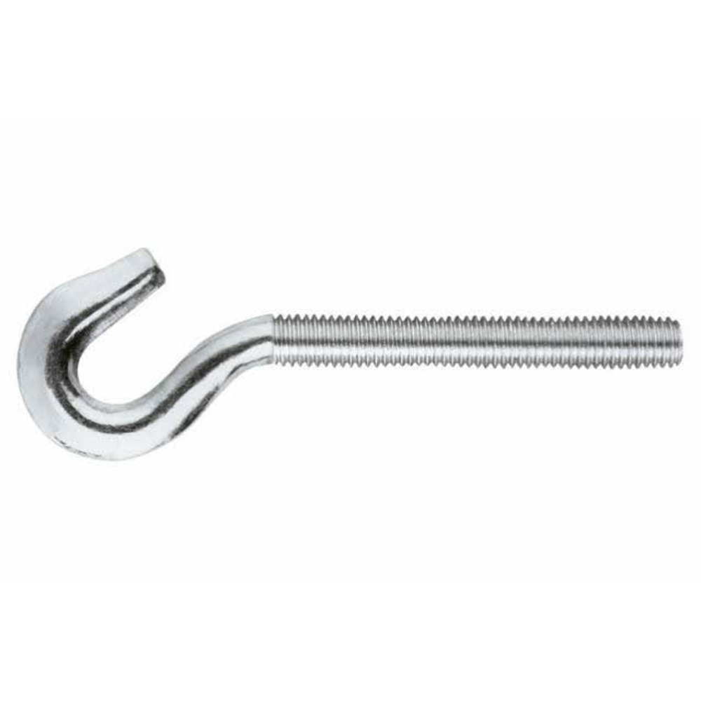 BOITE INDEX DE 50-CROCHET FORGÉ FILETAGE M12 Ø MM L 146 MM -GAFOM12Z