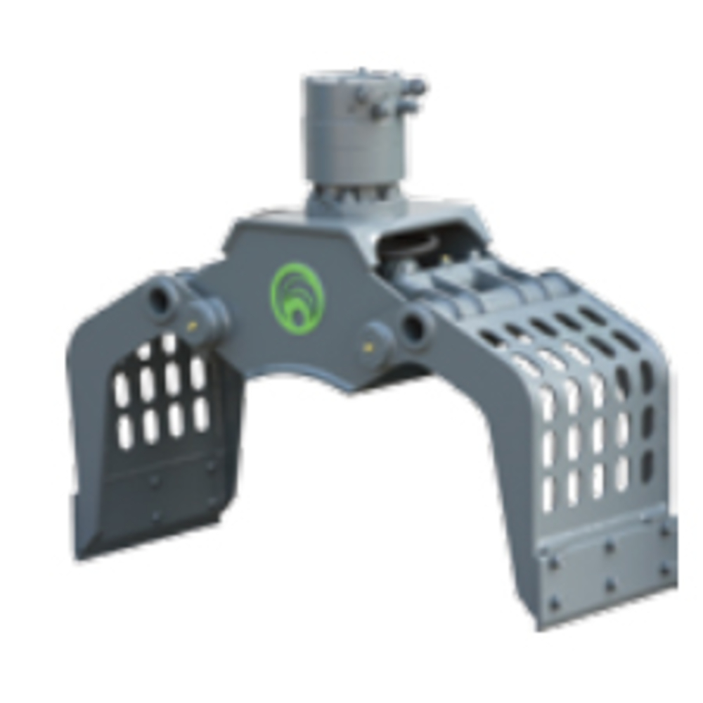 Pince de tri sans moteur de rotation IDROBENNE - DG25