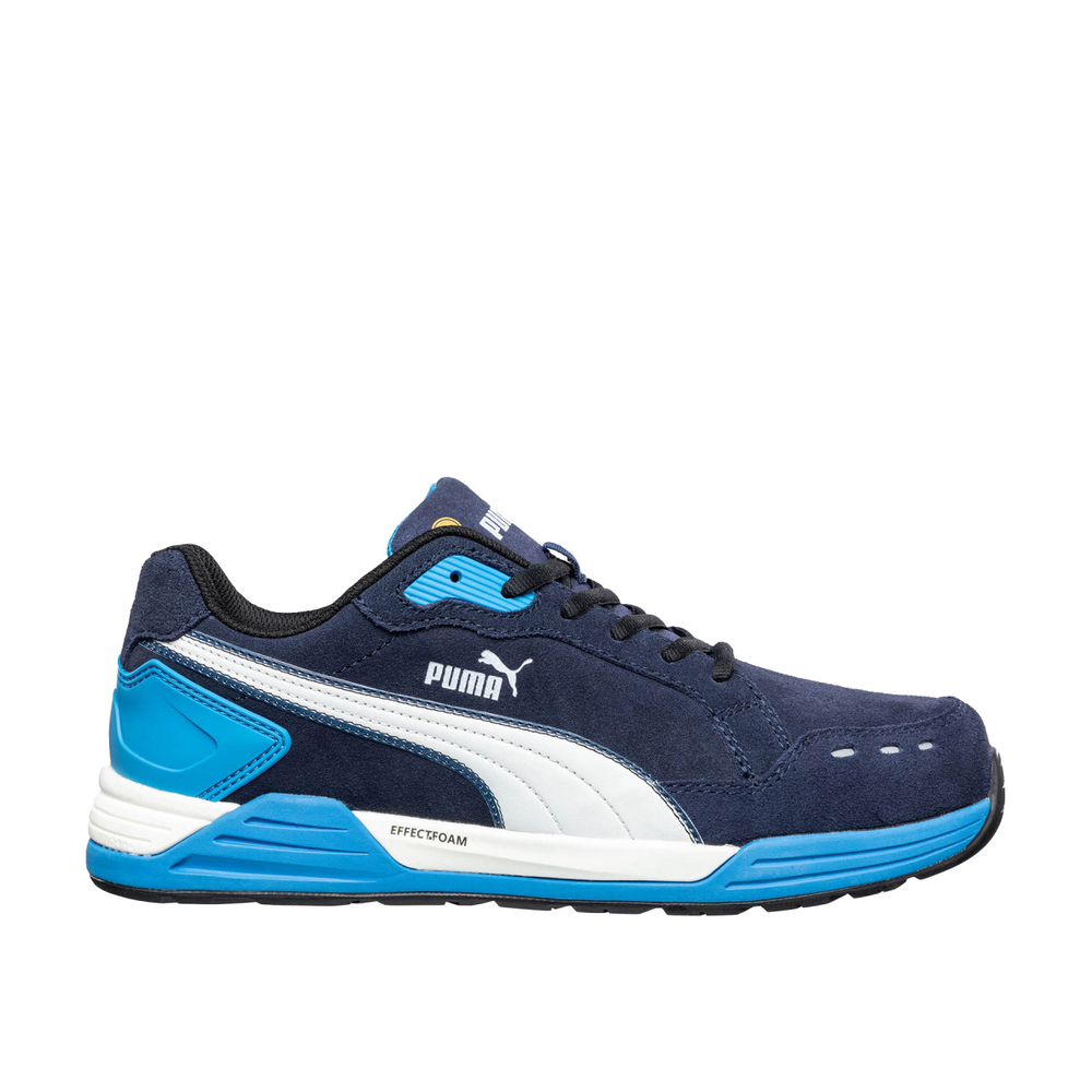 Chaussures de sécurité basses S3 ESD AIRTWIST bleu - PUMA SAFETY - 644620