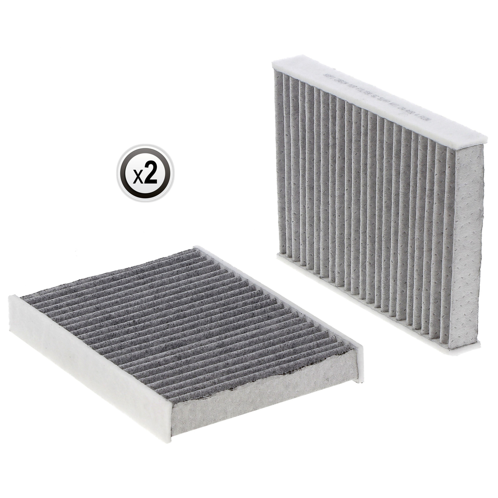 Kit Filtre Habitacle HIFI SC 5147 KITCA HIFI FILTER