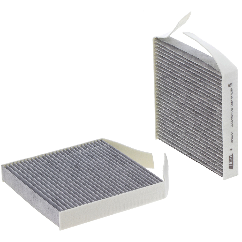 Filtre Habitacle HIFI SC 5161 CA HIFI FILTER
