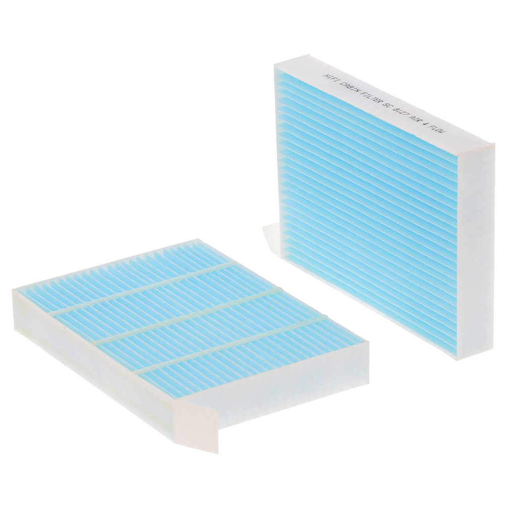 Filtre Habitacle HIFI SC 8127 HIFI FILTER