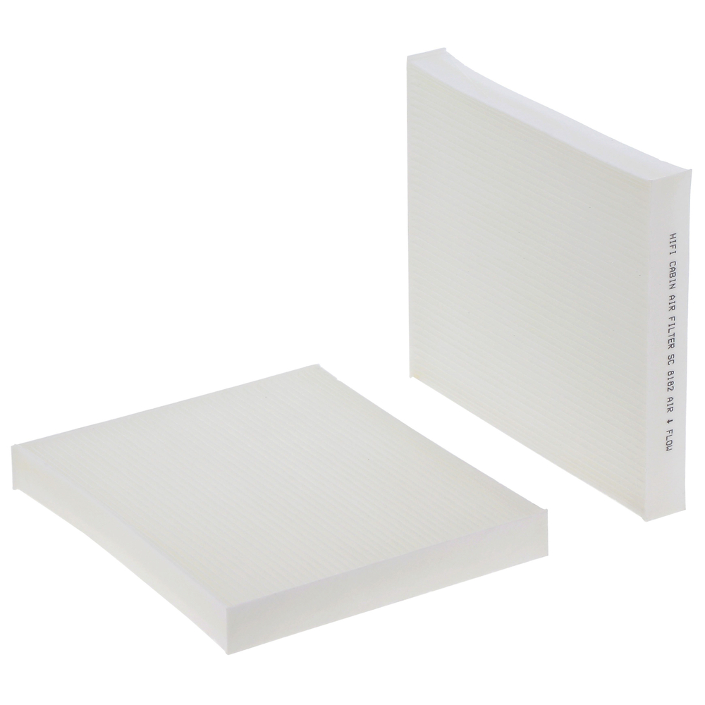 Filtre Habitacle HIFI SC 8182 HIFI FILTER