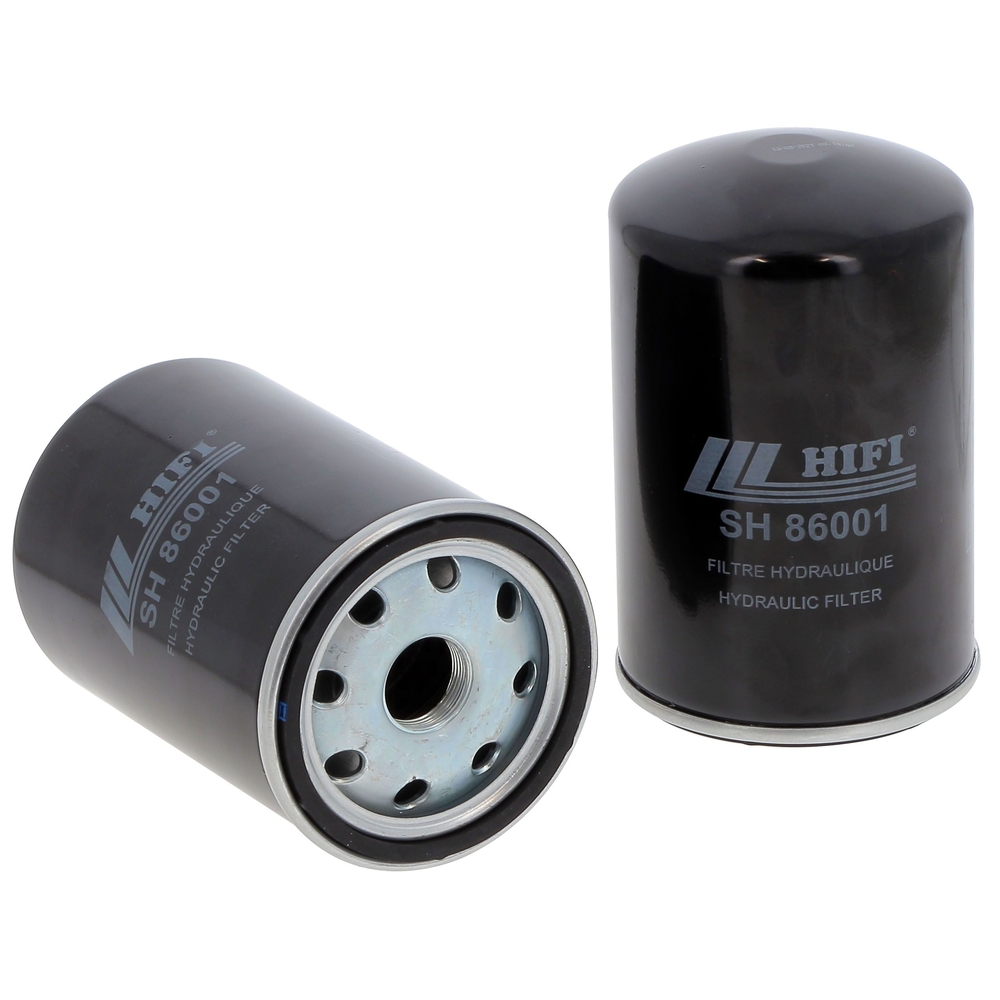 Filtre Hydraulique HIFI SH 86001 HIFI FILTER