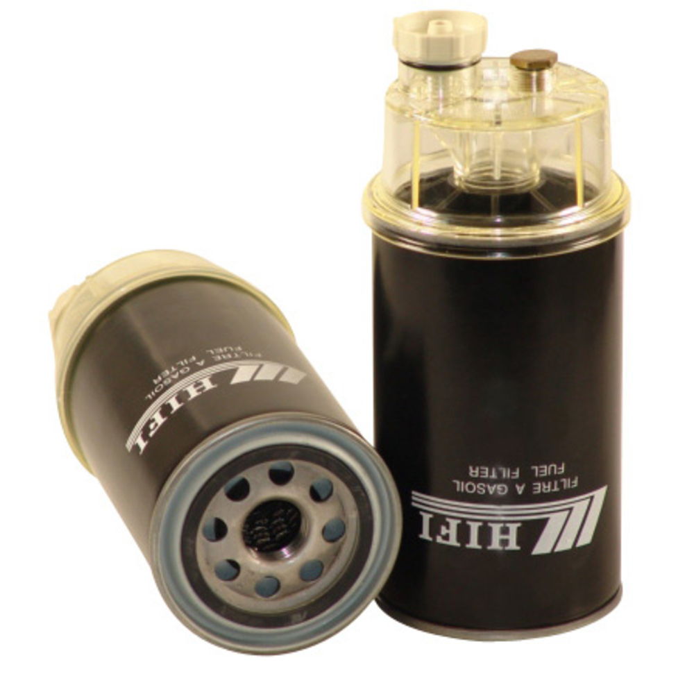 Filtre A Gasoil Separateur D'eau HIFI SN 1242 B HIFI FILTER