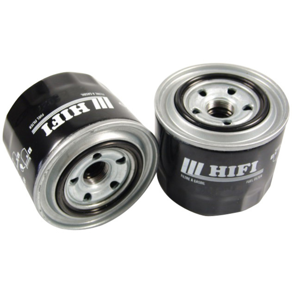 Filtre à gasoil hifi filter sn 25027