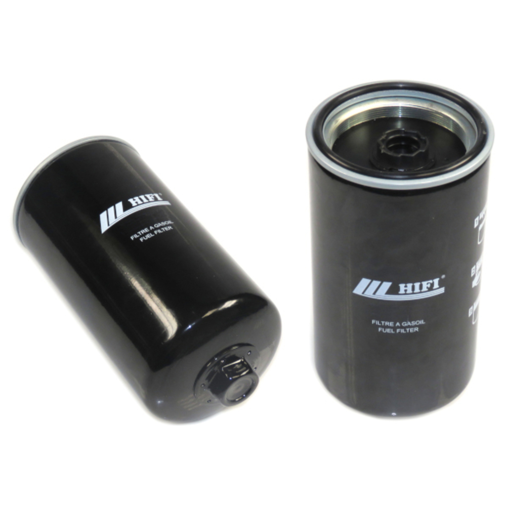 Filtre A Gasoil HIFI SN 25172 HIFI FILTER
