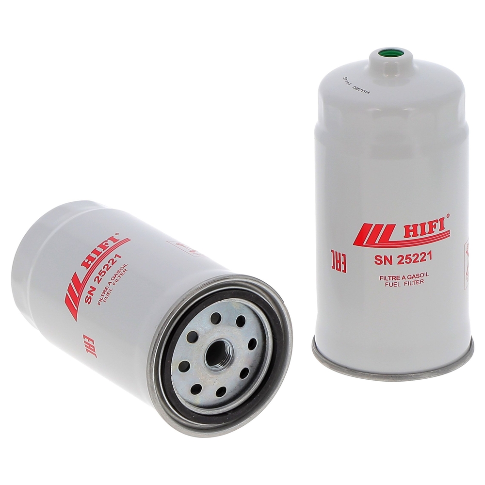Filtre A Gasoil HIFI SN 25221 HIFI FILTER