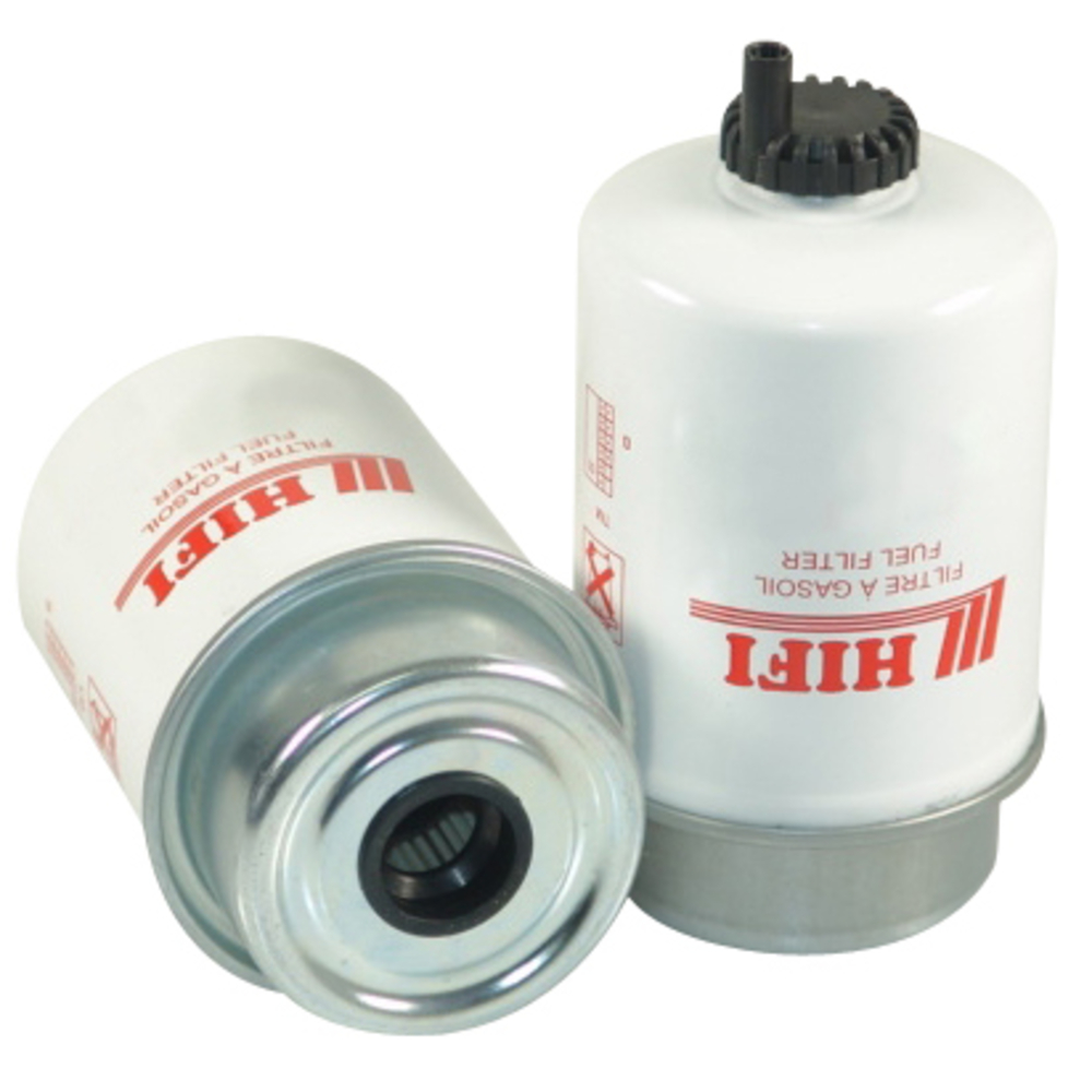 Filtre A Gasoil HIFI SN 70197 HIFI FILTER