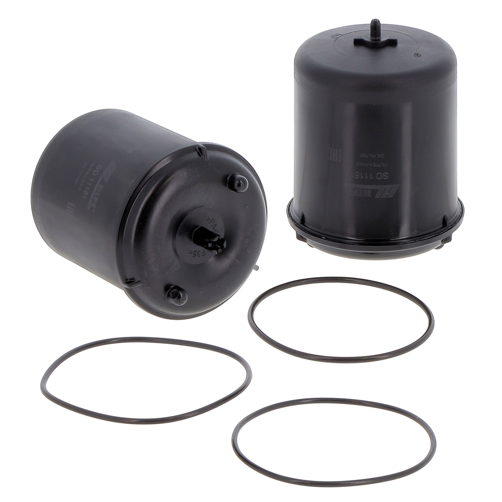 Filtre A Huile HIFI SO 11161 HIFI FILTER