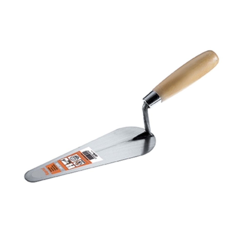 TRUELLE LANGUE DE CHAT 16 CM.MANCHE BOIS - KAPRIOL - 23433