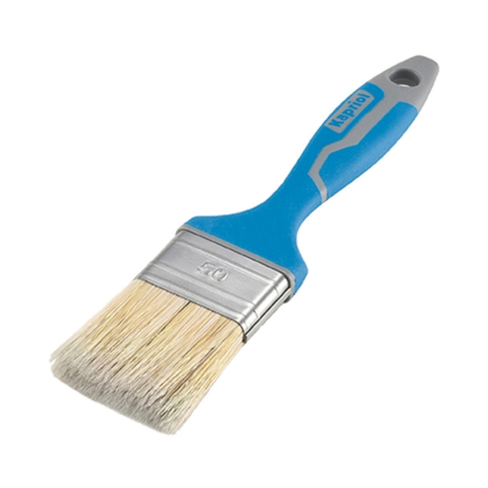 PINCEAU POUR PEINTURES A L'EAU 20MM M/PROGRIP - KAPRIOL - 23924