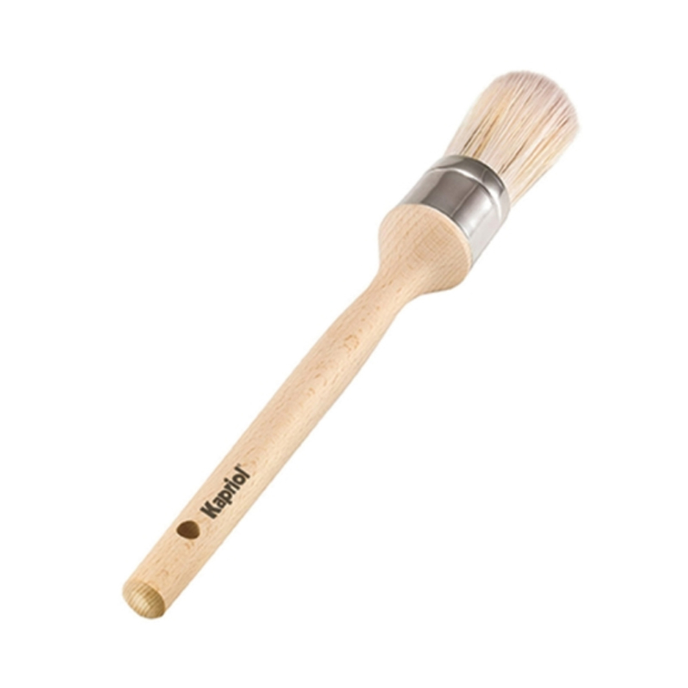 BROSSE POUCE N.14 MANCHE BOIS - KAPRIOL - 23961