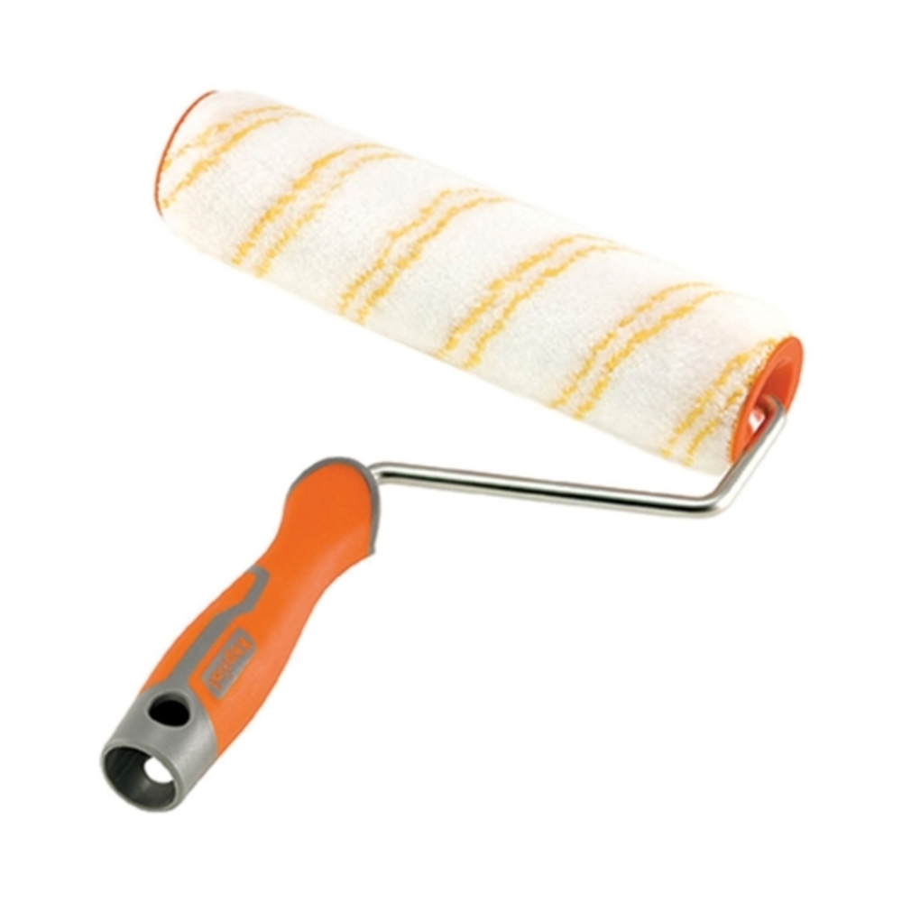 ROULEAU PEINT. A/MANCHE 23CM X PAROIS INT. LISSES - KAPRIOL - 23990