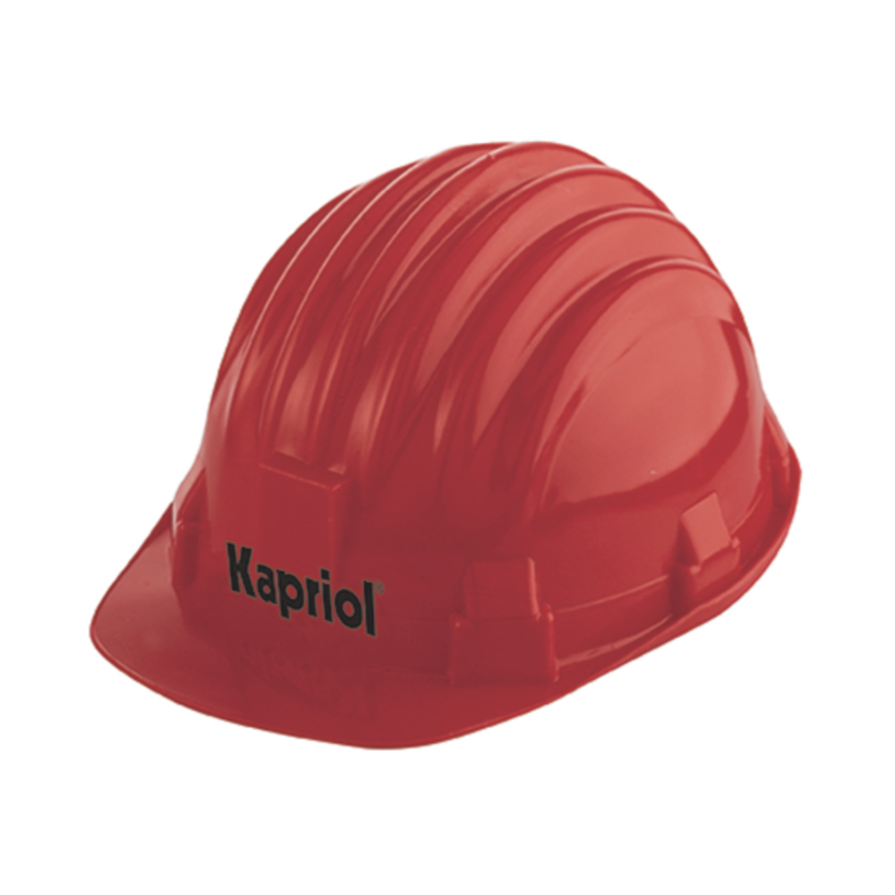 Casque de chantier rouge (sac/ 30 pcs) ** CLIMAX | Algerie | meilleur prix