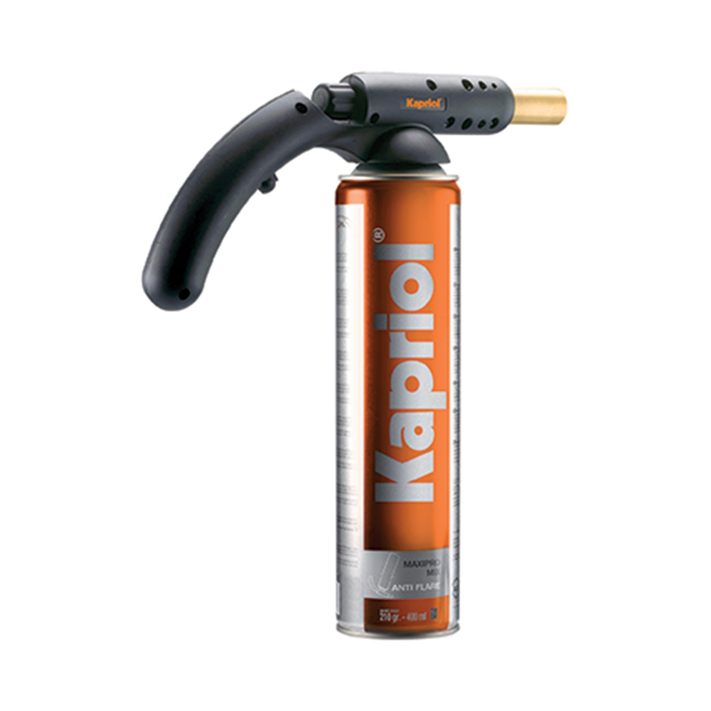 Cartouche de chalumeau de soudure à gaz 210g - KAPRIOL - 32692