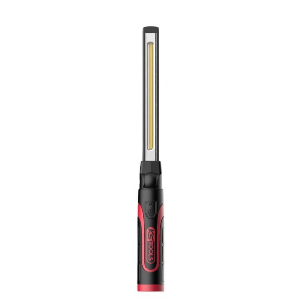 Baladeuse rechargeable COB 1000 lumens + spot 150 lumens KS TOOLS - 150.4313F