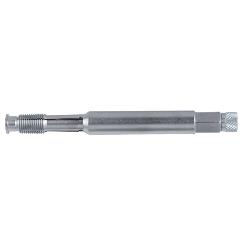Taraud pour réparation des taraudages de sièges de bougies M14 x 1,25 - 140 mm KS TOOLS - 150.6505