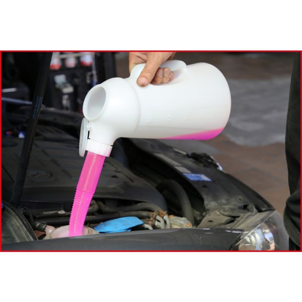 Broc verseur avec bec flexible 3 litres KS TOOLS - 150.9001