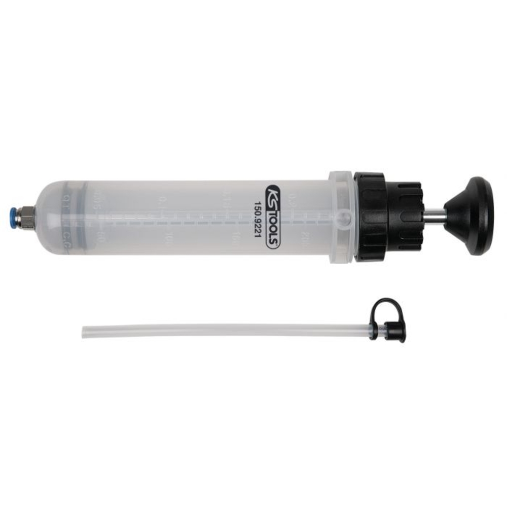 Pipette d'aspiration et de niveau 0.2L KS TOOLS - 150.9221