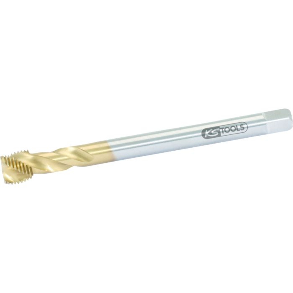Taraud M8 x 1,0, TIN KS TOOLS - 152.1021