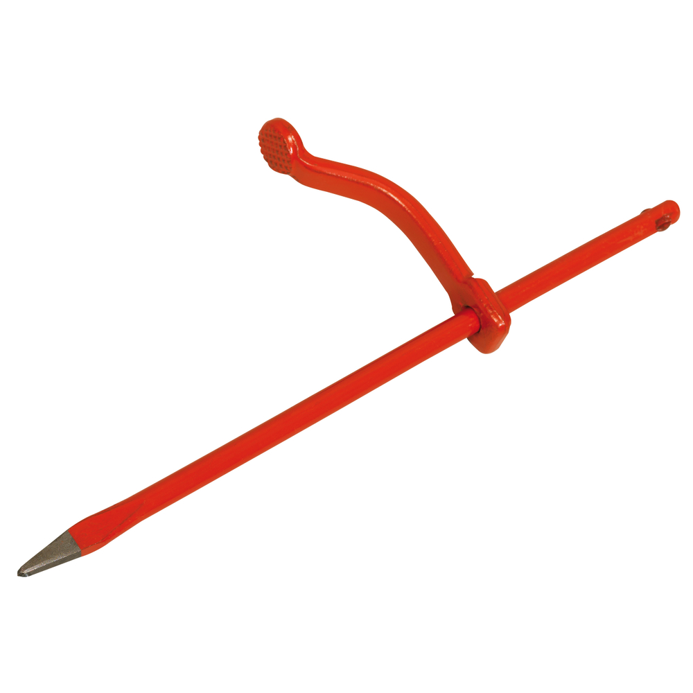 Chevillette ronde de maçon - 300 mm KS TOOLS - 156.0561