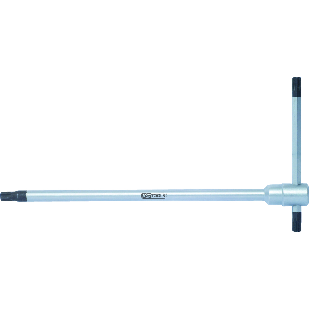 Clé mâle à poignée en T TORX T15 KS TOOLS - 158.5202