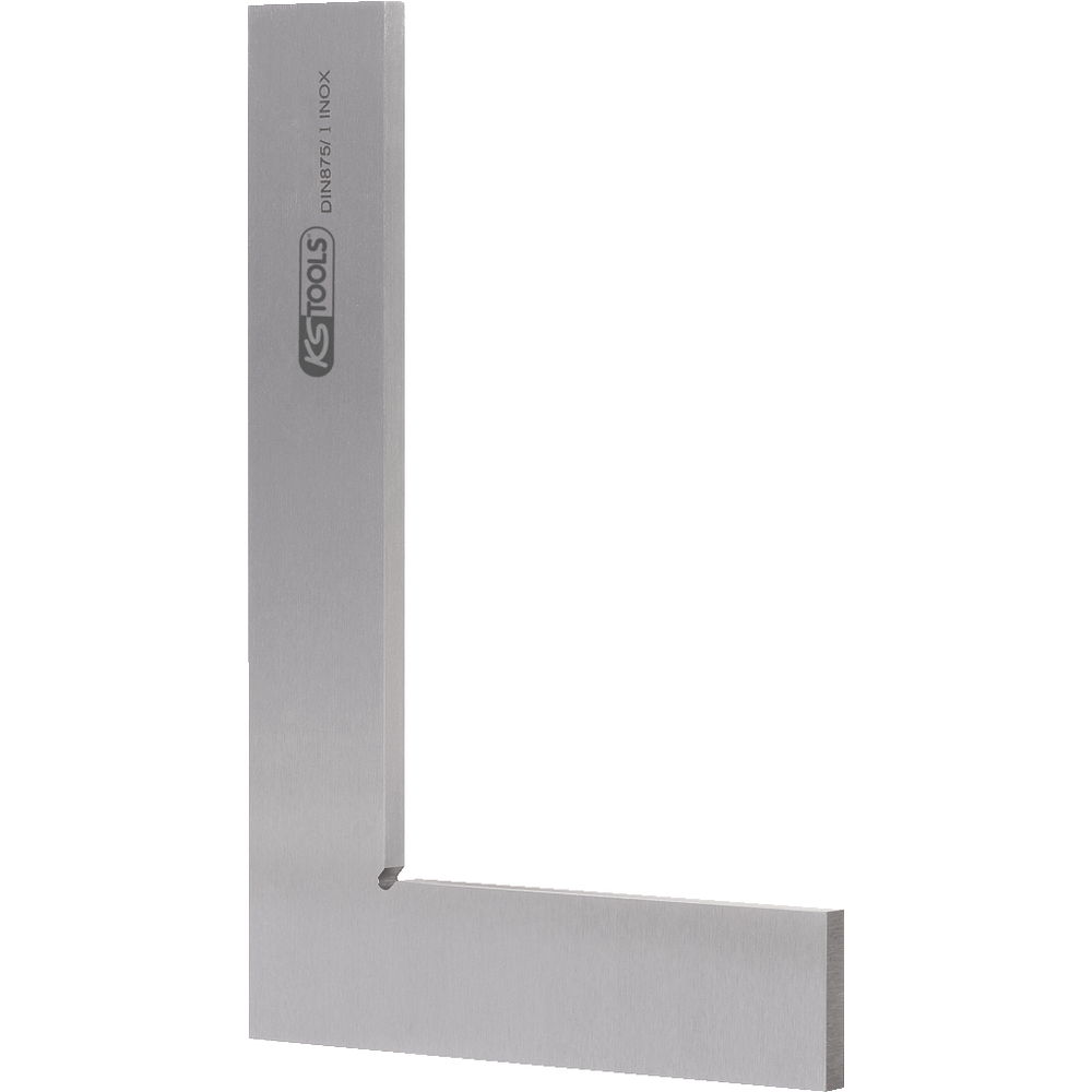Equerre simple en acier classe I 200 mm KS TOOLS - 300.0202