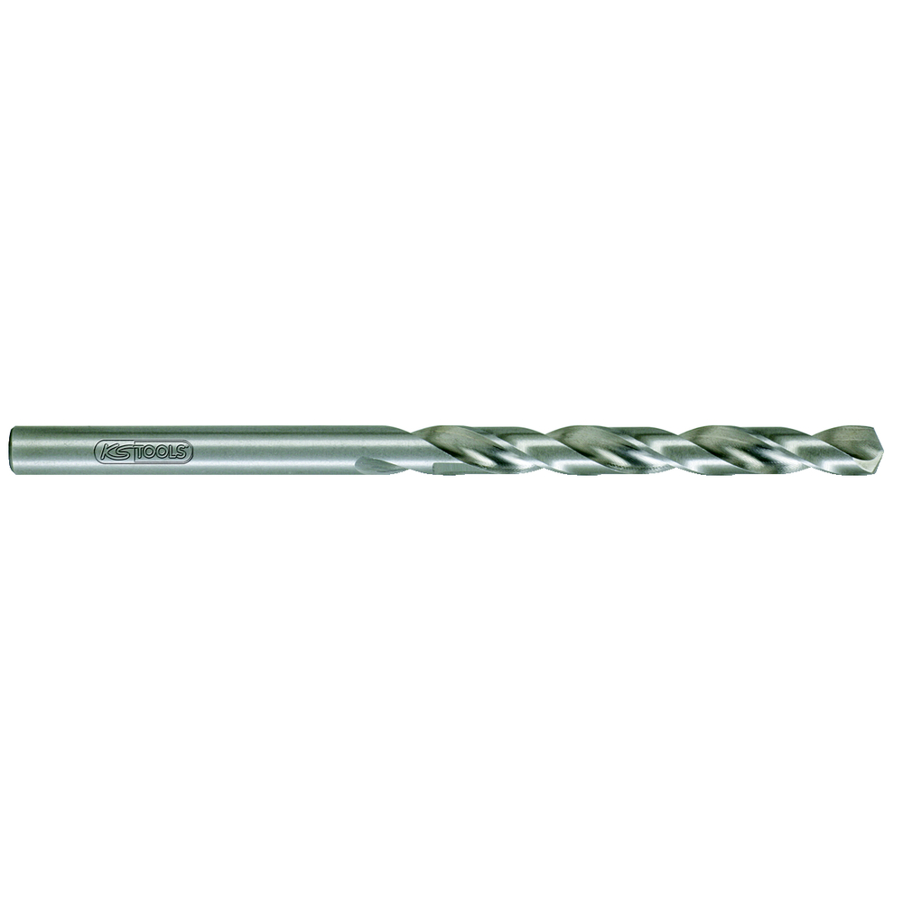 Lot de 10 forets HSS-G meulés Diam.9,0 mm KS TOOLS - 330.2090