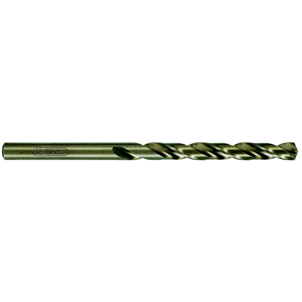 Lot de 10 forets HSS-CO au cobalt Diam.8,5 mm KS TOOLS - 330.3085