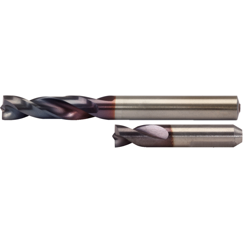 Foret à dépointer HSSE-TIN 90mm KS TOOLS - 332.0310