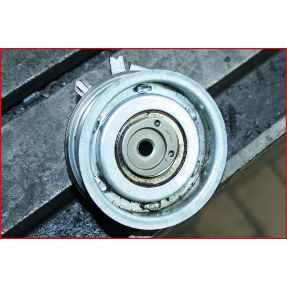 Clé à ergots pour galet tendeur - TDI - Audi Volkswagen Seat Skoda KS TOOLS - 400.9010