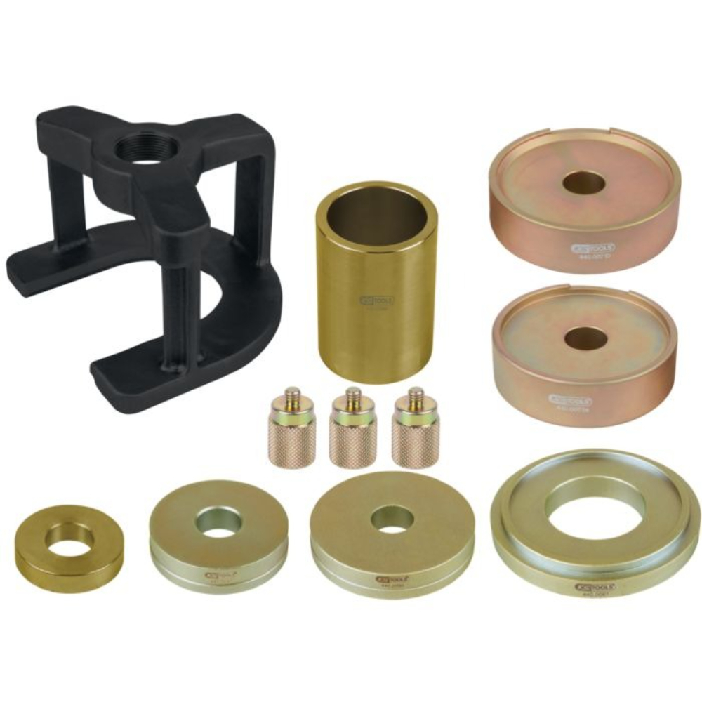 Jeu d'outils pour roulements de roues arrières Mercedes KS TOOLS - 440.0090